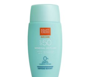MARTI DERM SUN CARE FOTOPROTECTOR MINERAL [D] FPS50+ 50ML