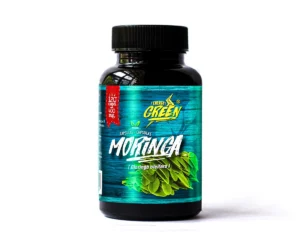 AMAZON ANDES MORINGA 400MG AMAZON FCO 120 CAP