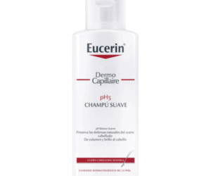 EUCERIN DERMOCAP CHAMP PH5 SHAMPOO FCO/250ML