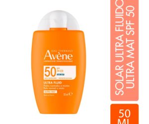 AVENE SOLAR ULTRA FLUIDO MAT PERFECT SPF50+ / 50ML