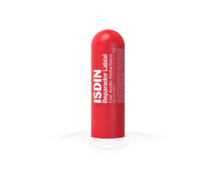 ISDIN REPARADOR LABIAL C/AC. HIAL. ROJO 4GR