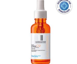 PURE VITAMIN C12 OIL CONTROL SERUM FCO/ 30 ML