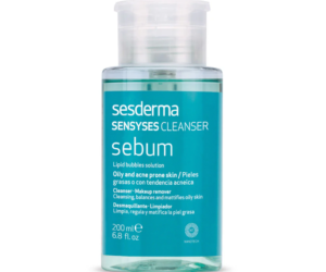SESDERMA SENSYSES CLEANSER SEBUM FCO/200ML